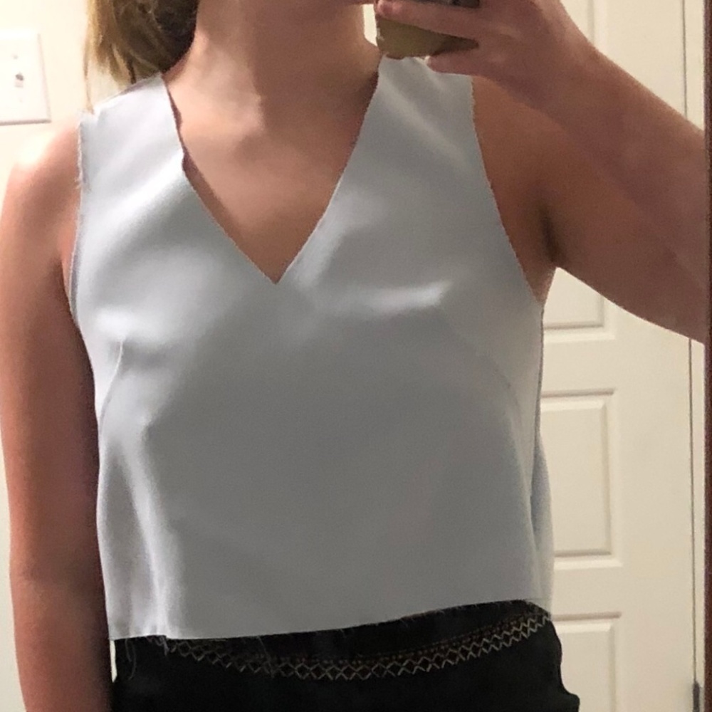 top-shop trendy tank